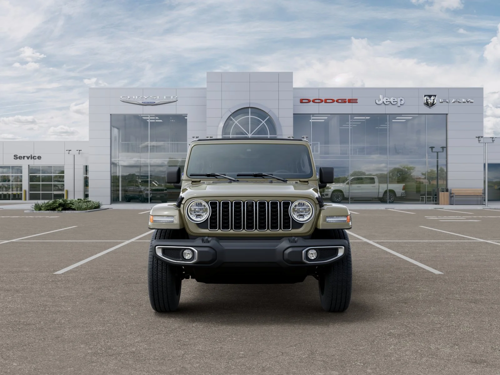 New 2026 41 Exterior Paint Jeep Sahara image 36