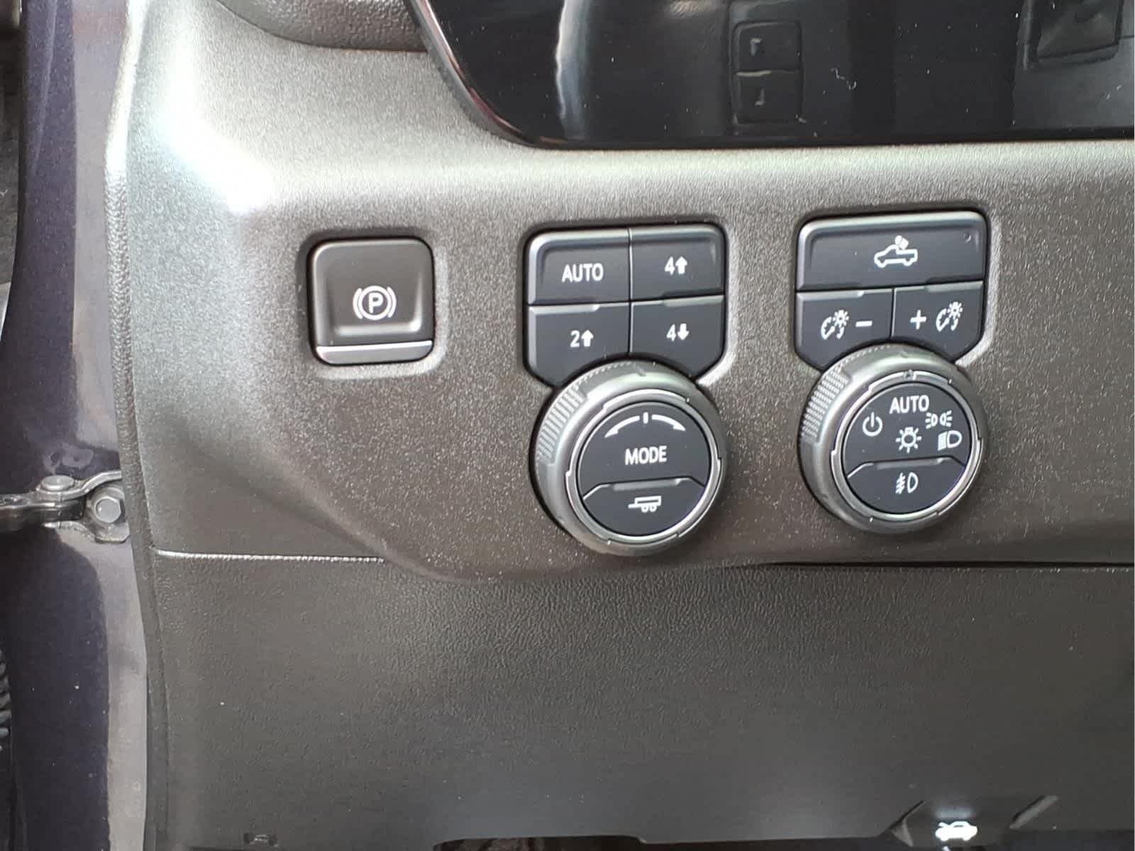Used 2023 Dark Ash Metallic Chevrolet RST image 13