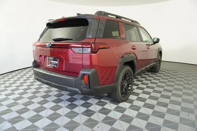 New 2026 CRIMSON RED PEARL Subaru Limited XT image 7