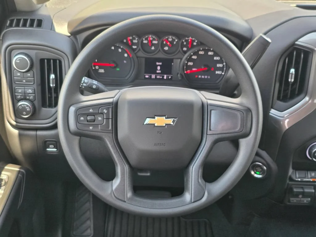 2026 Chevrolet Silverado 2500 HD Custom - Photo 7