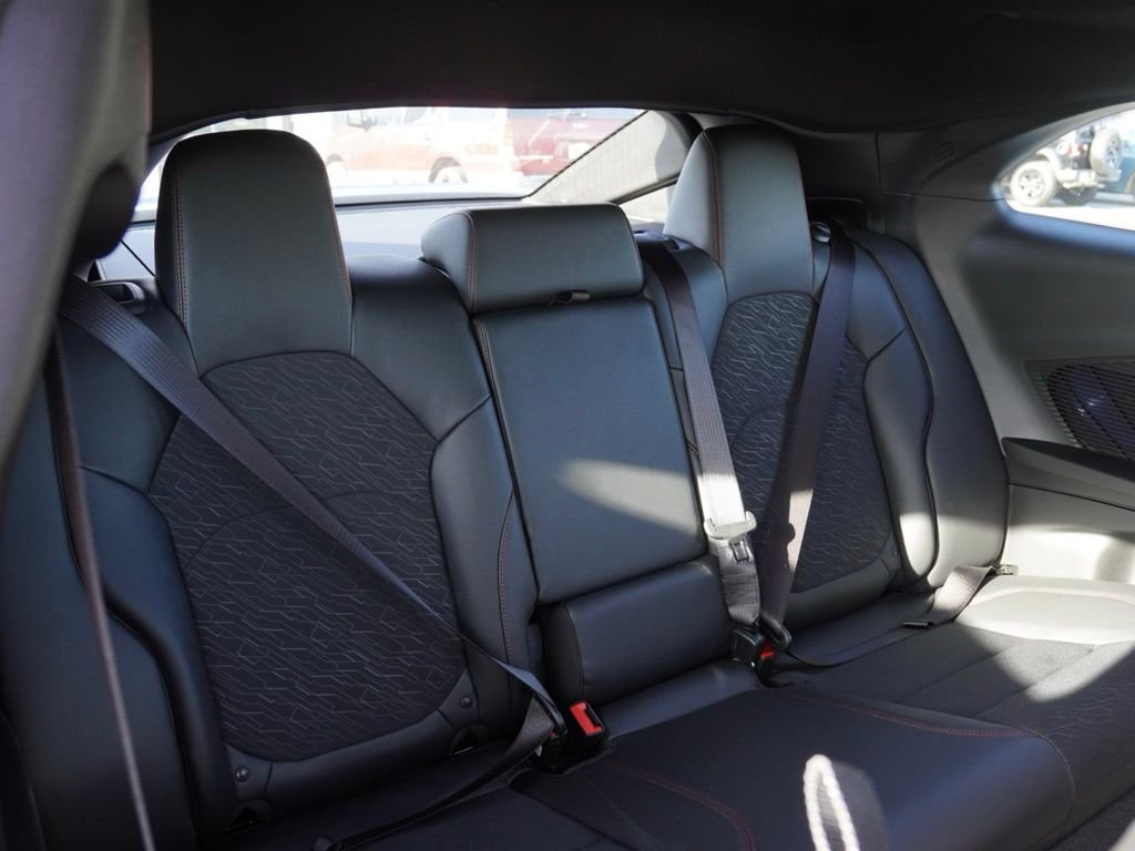 New 2026 Destroyer Gray Exterior Paint Dodge R/T Scat Pack image 22