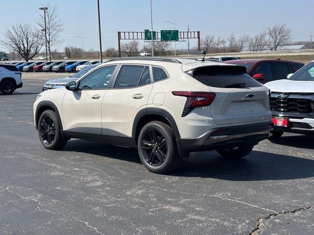 New 2026 White Sands Chevrolet ACTIV image 3