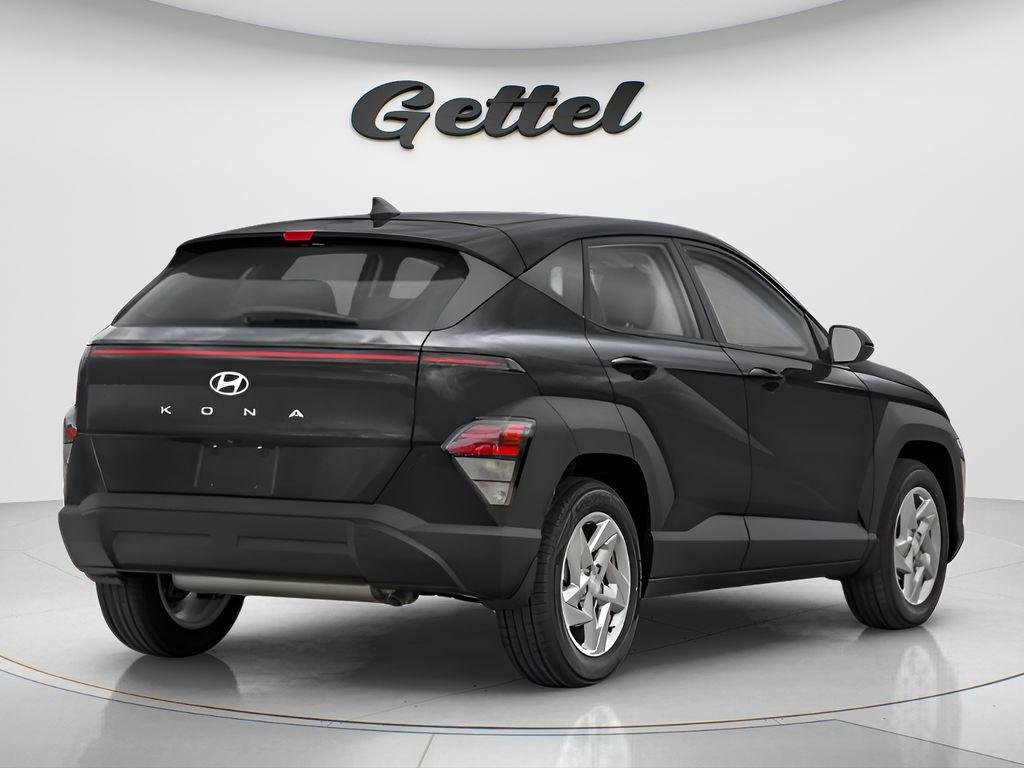 New 2027 Black Hyundai SE FWD image 3