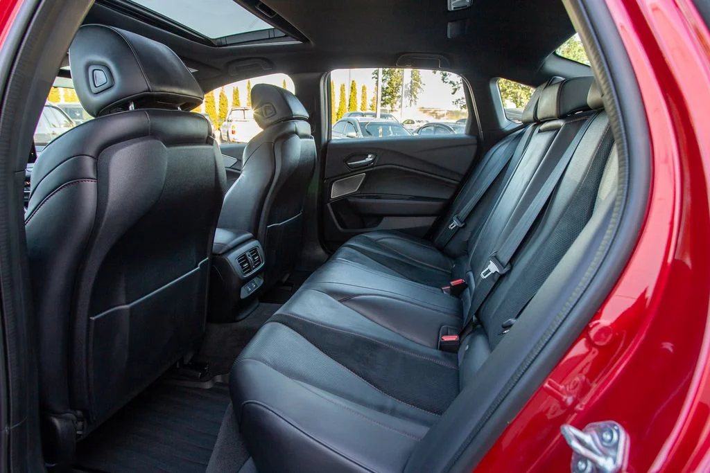 2025 Acura TLX A-SPEC Package - Photo 18