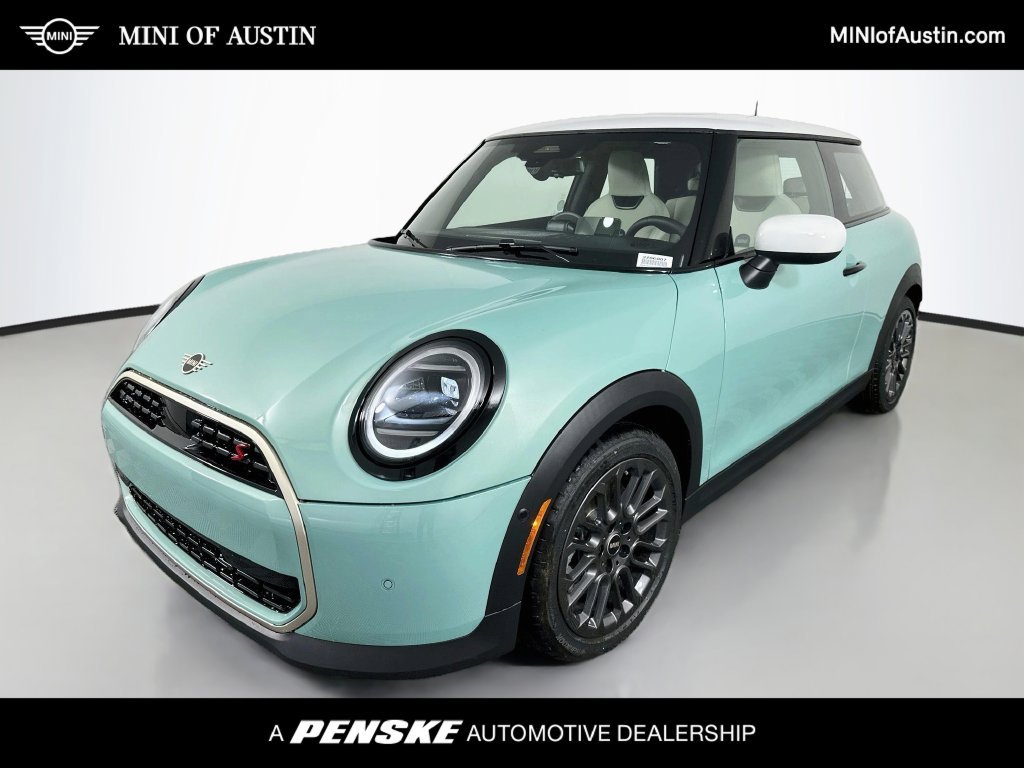 2027 MINI 3 Door