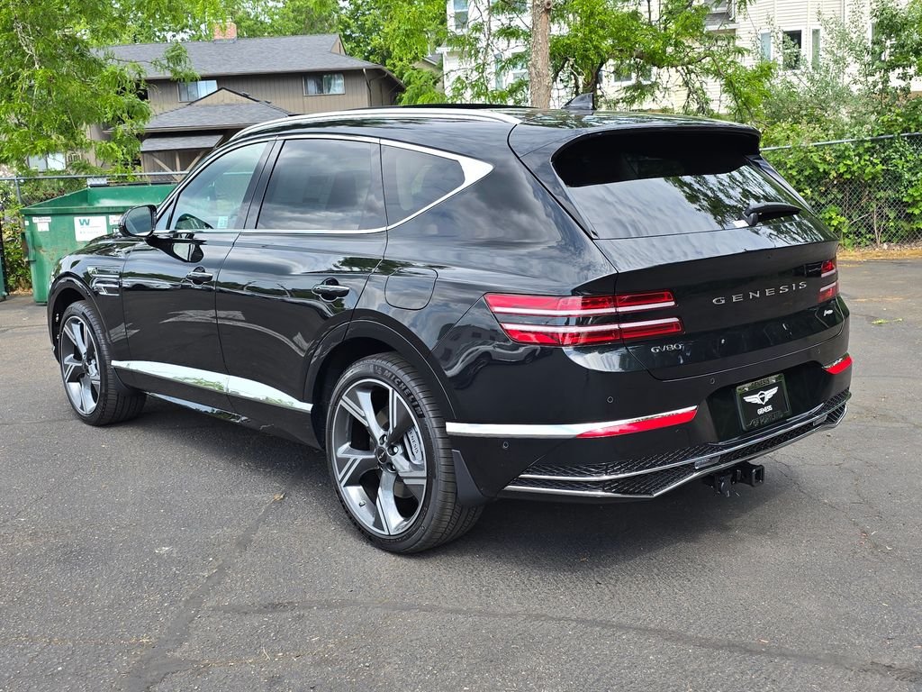 New 2026 Black Genesis 2.5T PRESTIGE image 5