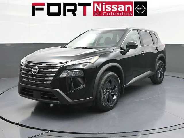2026 Nissan Rogue SV FWD's photo