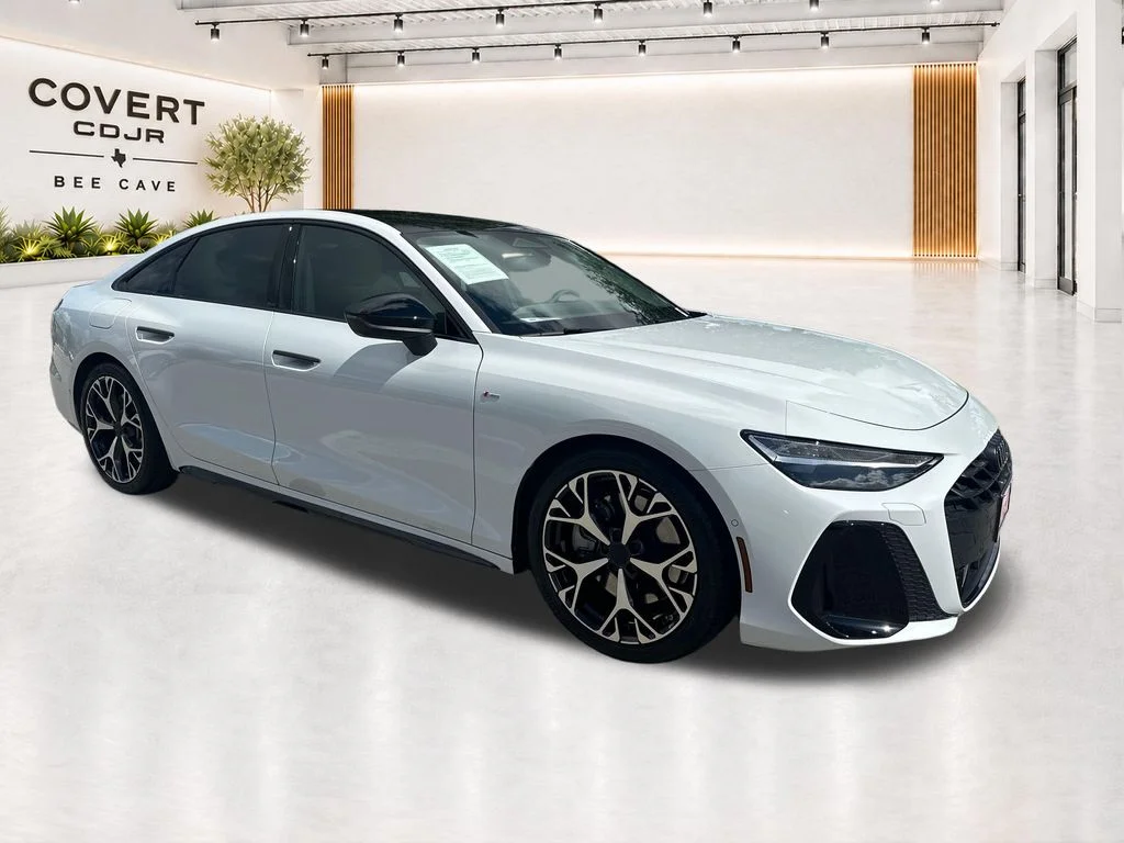 Used 2026  Audi Prestige image 1