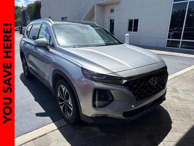 Used 2020 Silver Hyundai Limited image 1
