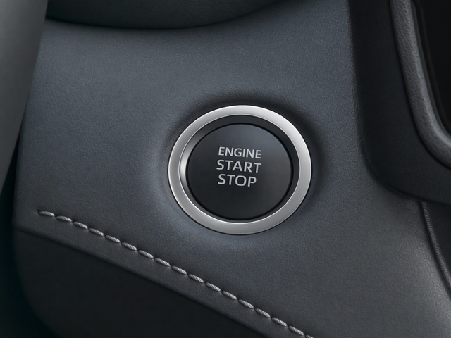 Used 2024 Black Toyota XLE image 11