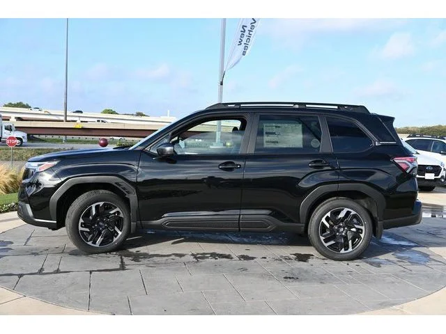 2026 Subaru Forester Limited - Photo 40