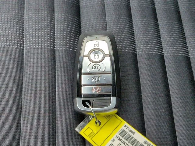 New 2026 Vapor Blue Metallic Ford ST-Line image 28