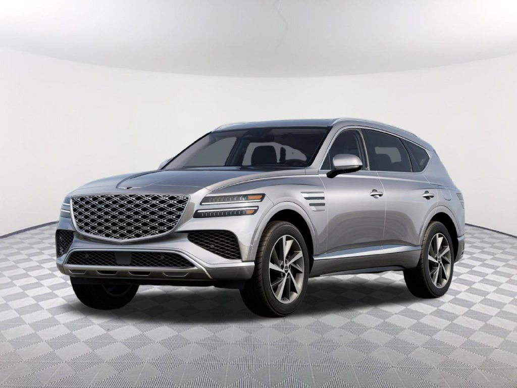 2027 GENESIS GV80