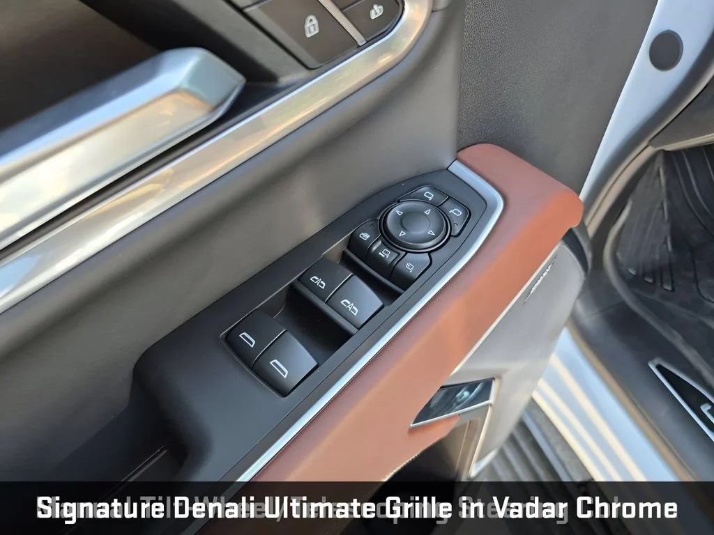 2026 GMC Sierra 2500HD Denali Ultimate - Photo 31