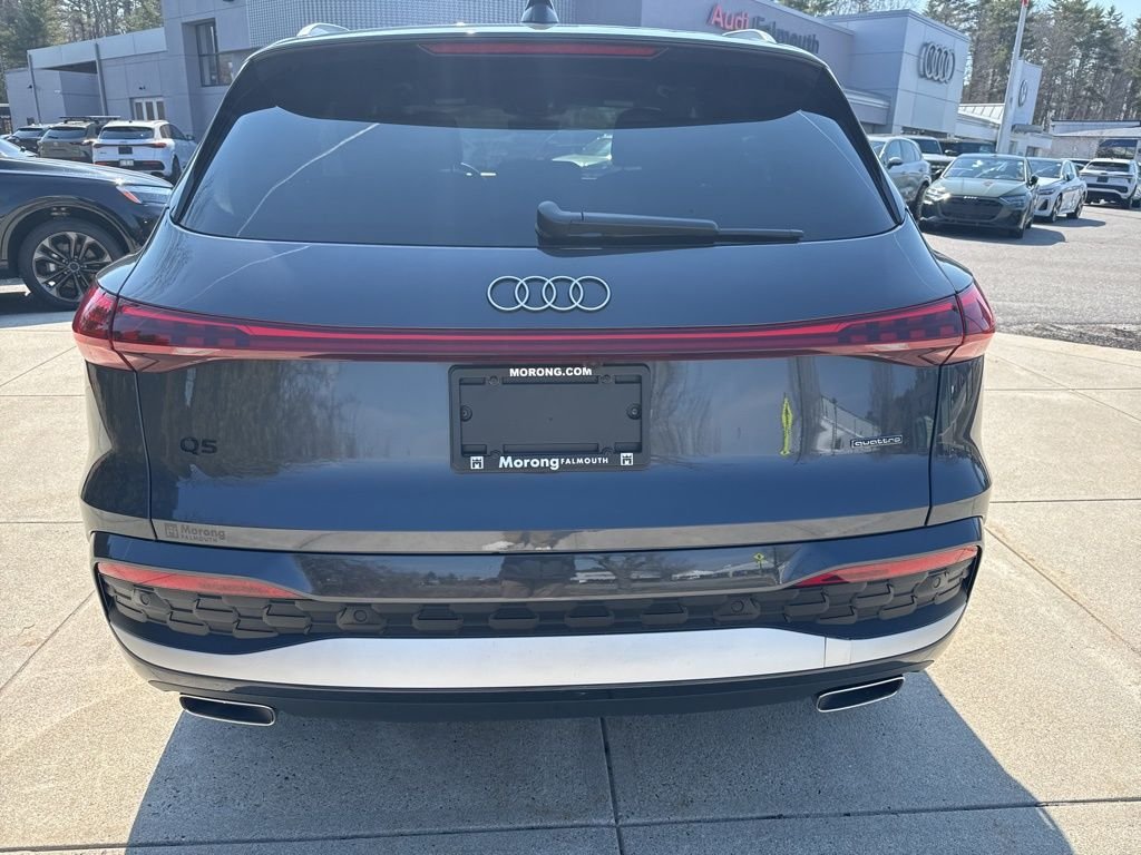 Used 2025 Gray Audi 2.0T Premium image 5