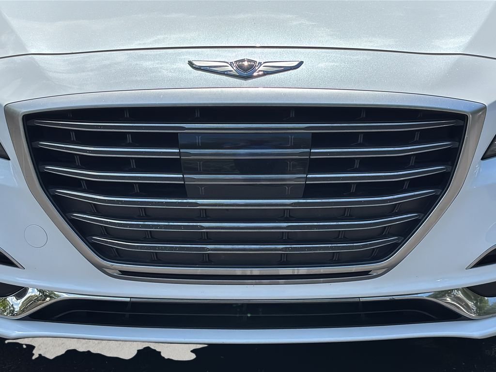 Used 2019 Casablanca White Genesis 3.8 image 47