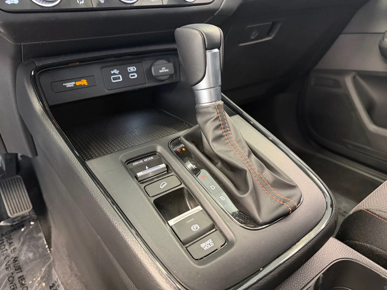 Used 2025 Silver Honda Sport image 22