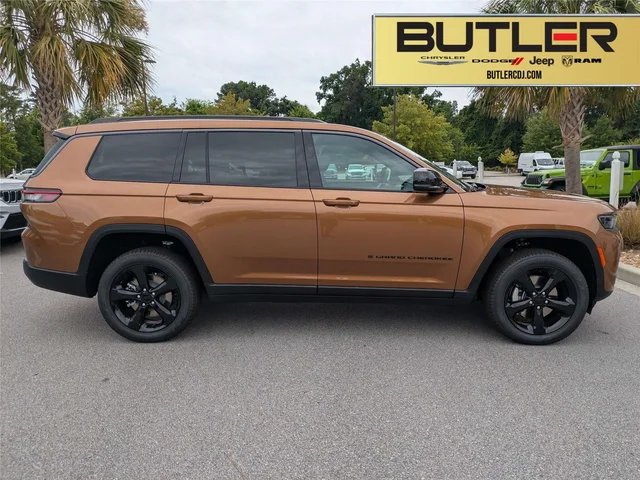 2026 Jeep Grand Cherokee L Limited