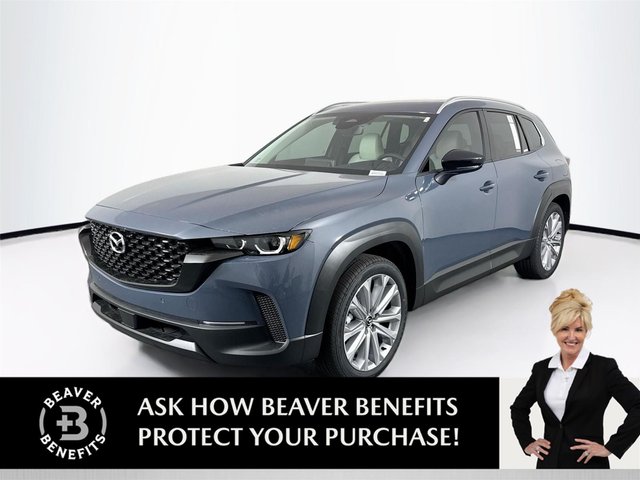 2026 Mazda CX-50 2.5 S Premium AWD