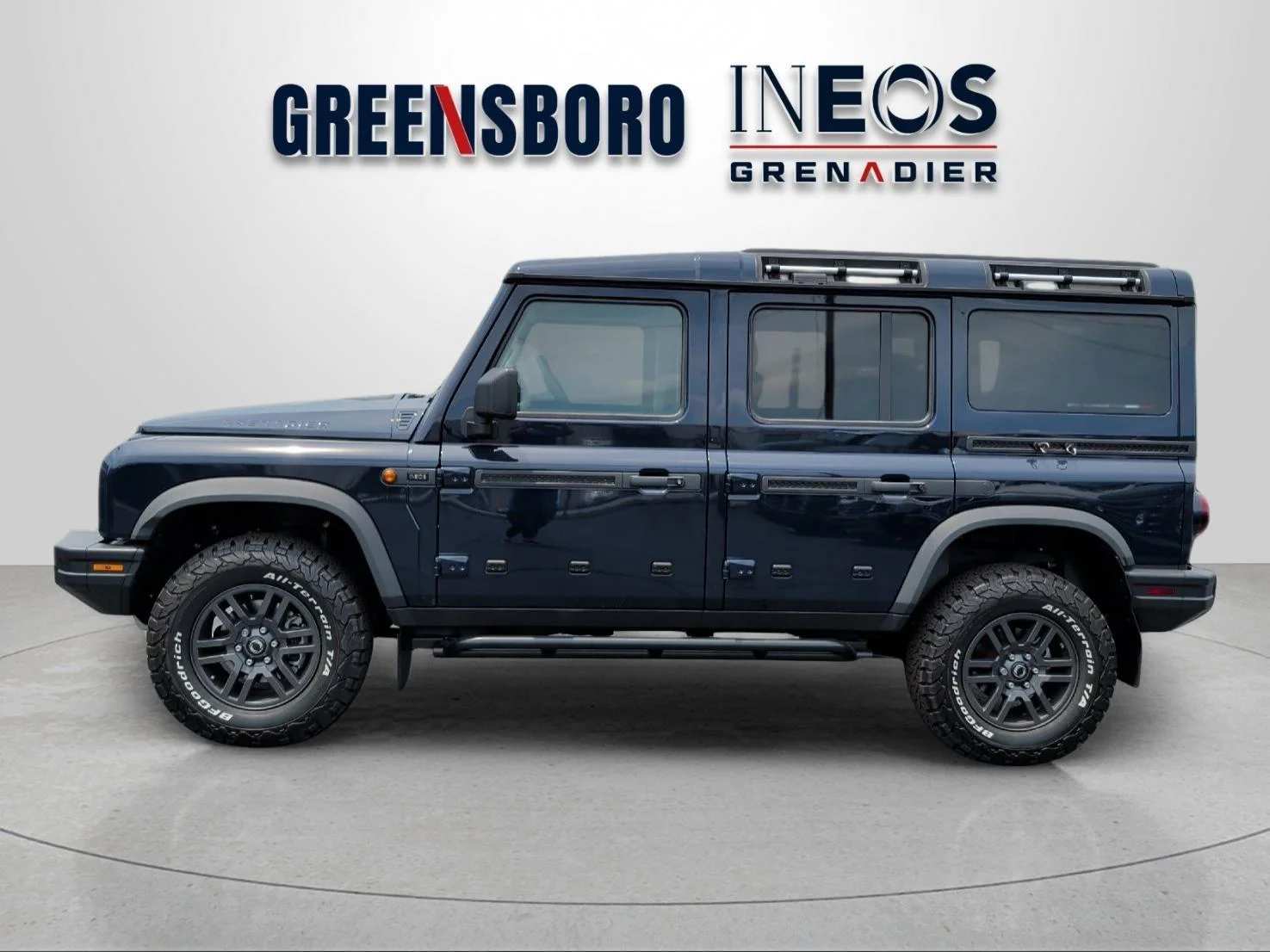 New 2025  INEOS 1924 Limited Edition image 2