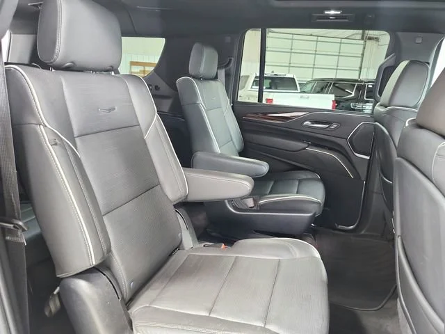 2023 Cadillac Escalade ESV Premium Luxury - Photo 44