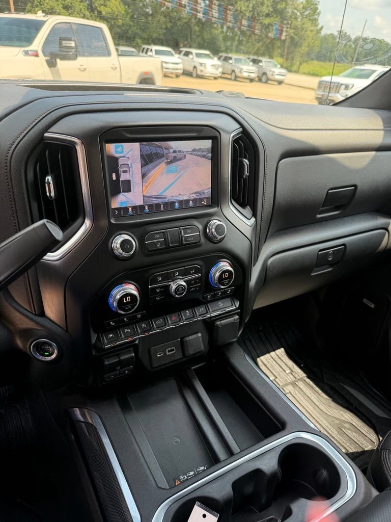 Used 2019 SATIN STEEL METALLIC GMC AT4 image 13