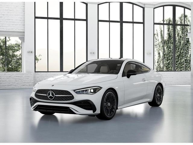 New 2026 Polar White Mercedes-Benz CLE 450 image 40