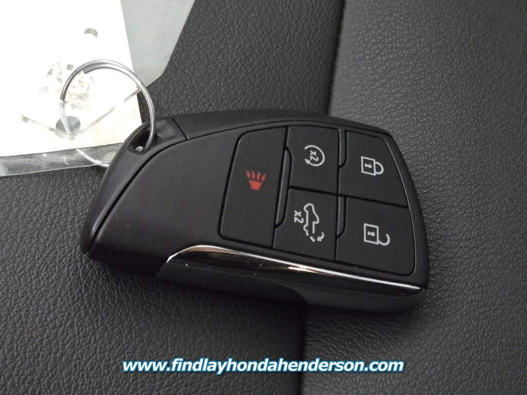 Used 2025 Sterling Gray Metallic Chevrolet LT Trail Boss image 32