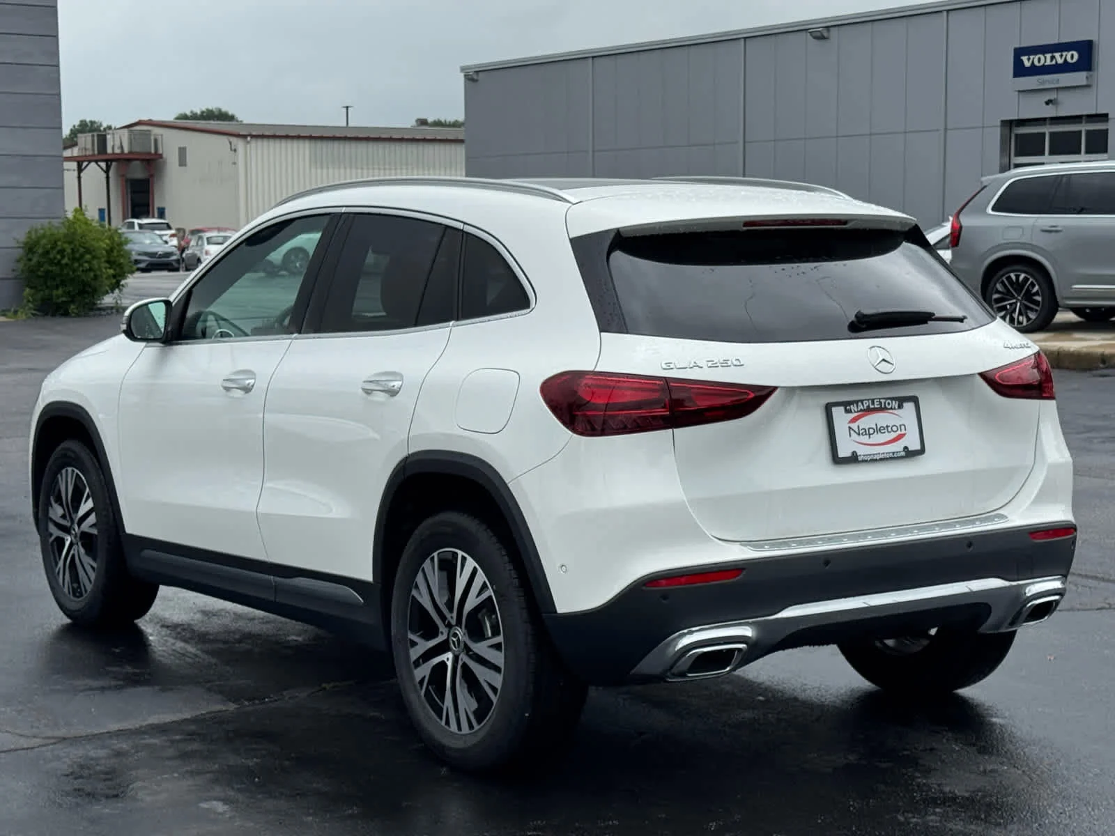 2026 Mercedes-Benz GLA GLA 250 - Photo 44