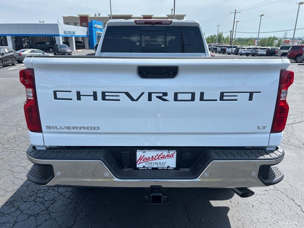2026 Chevrolet Silverado 2500 HD LT - Photo 6