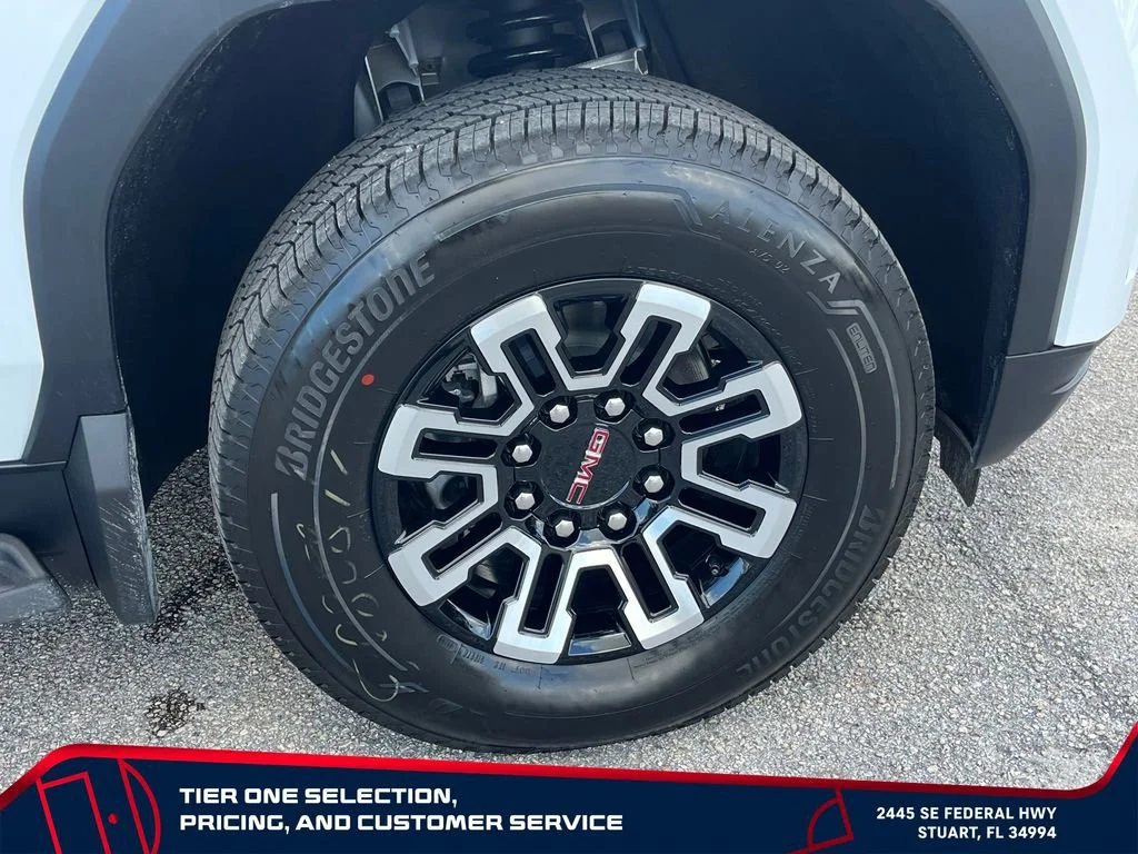 New 2026 Summit White GMC Elevation Extended Range image 19