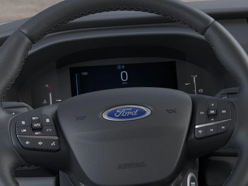 New 2026 Oxford White Ford XLT image 13