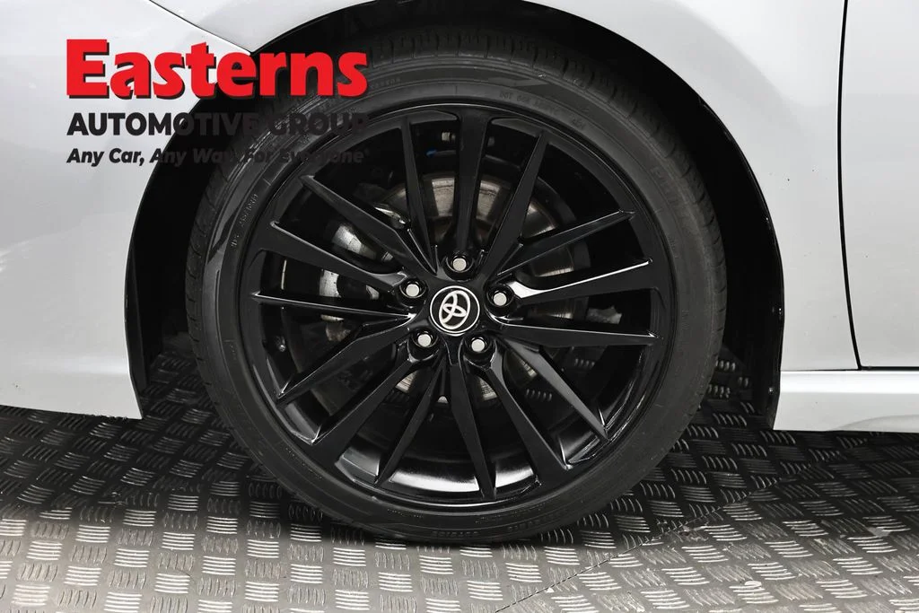 Used 2023 Silver Toyota XSE image 33