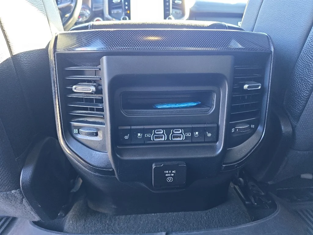 Used 2022 Bright White Clearcoat Ram TRX image 32