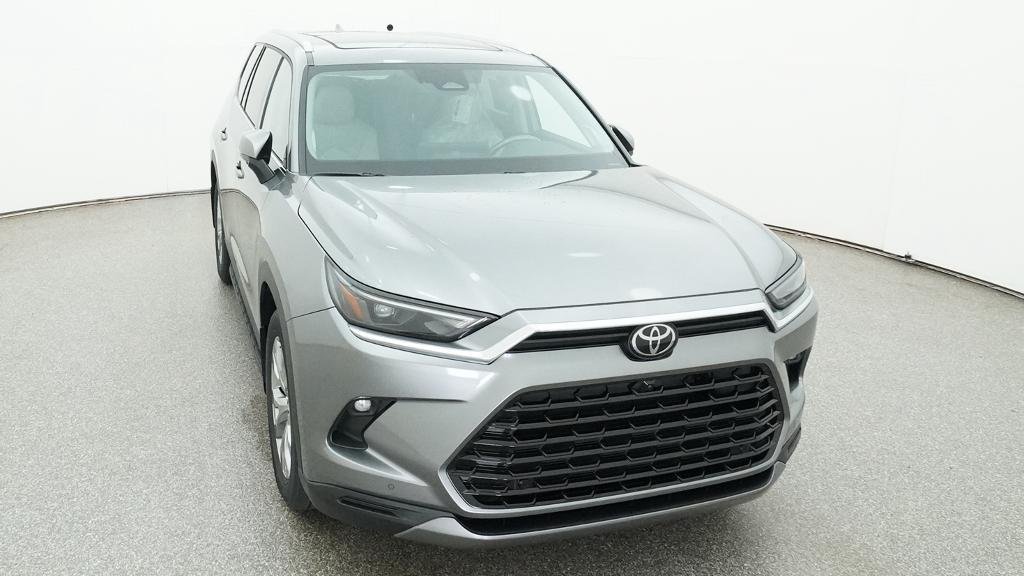 New 2026 Heavy Metal Toyota Limited image 8