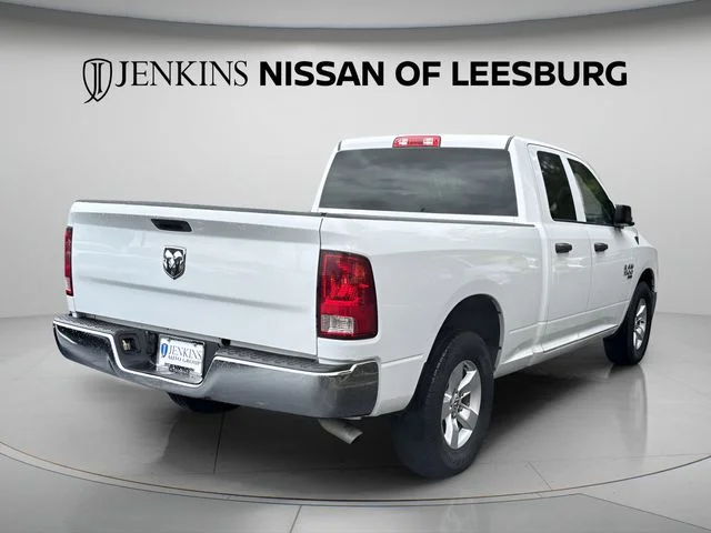 Used 2024 White Ram SLT image 7