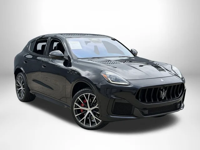 2024 Maserati Grecale Trofeo