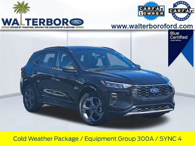 2024 Ford Escape ST-Line