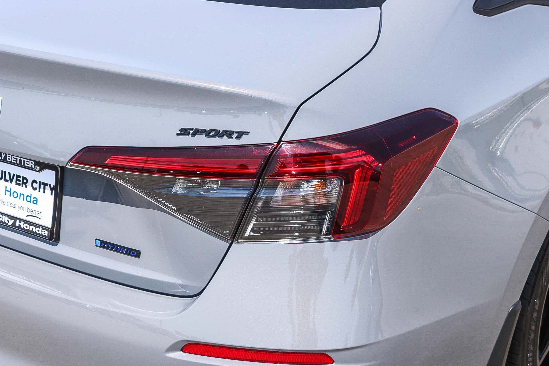New 2026 Urban Gray Pearl Honda Sport image 9
