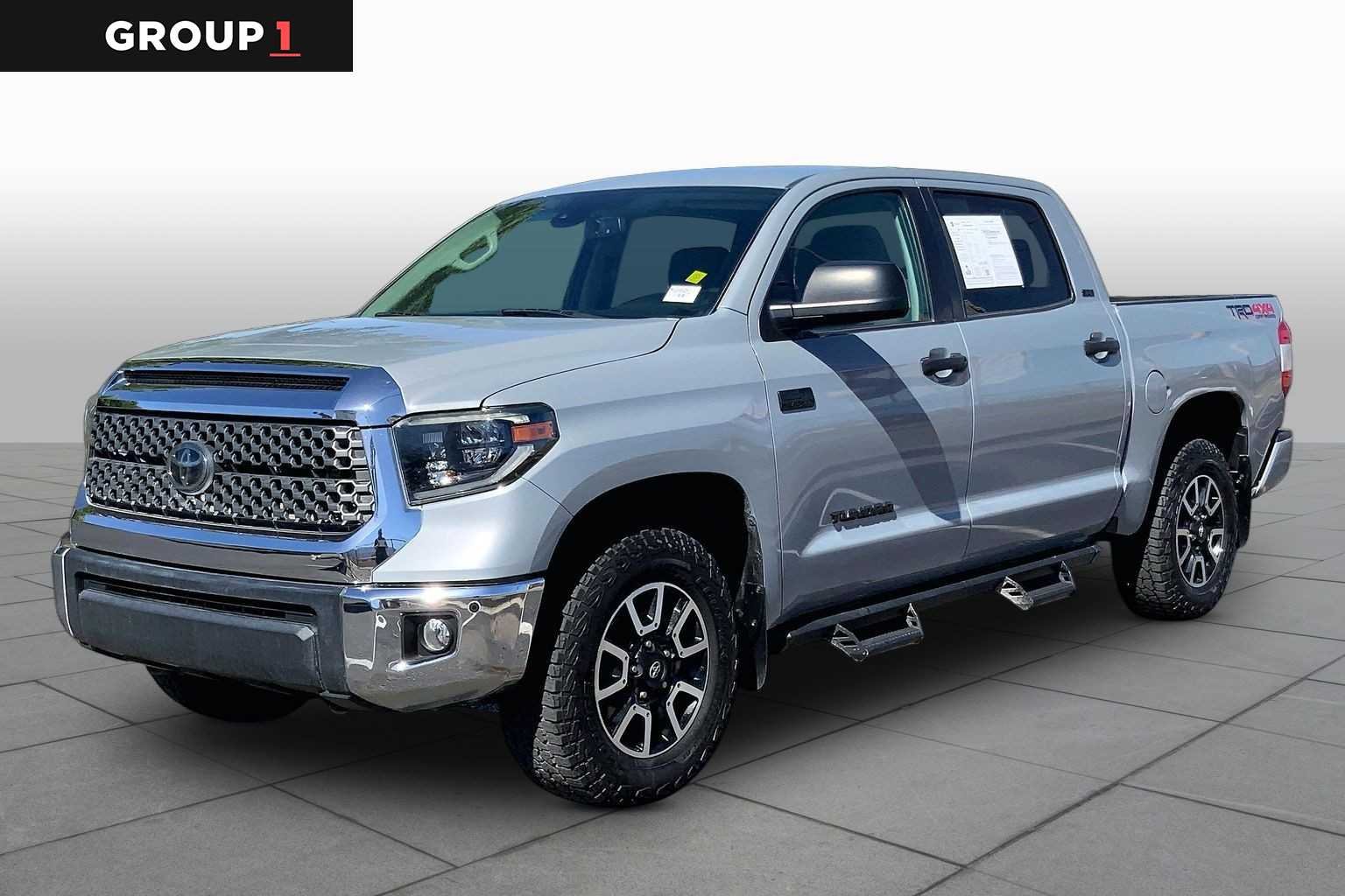2021 Toyota Tundra SR5