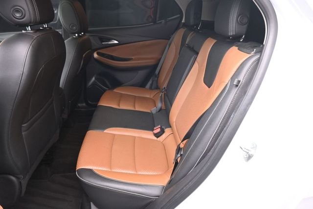Used 2021 White Buick Essence image 12