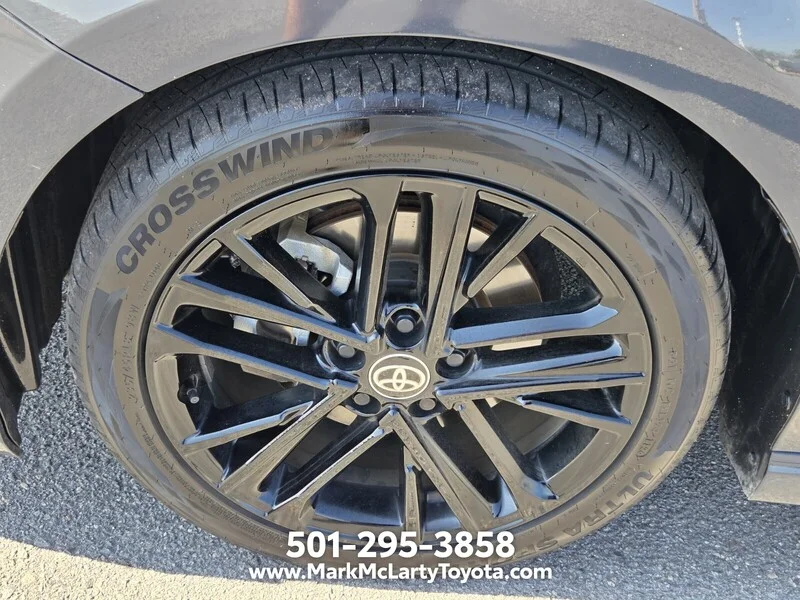 Used 2025 Underground TOYOTA SE image 16