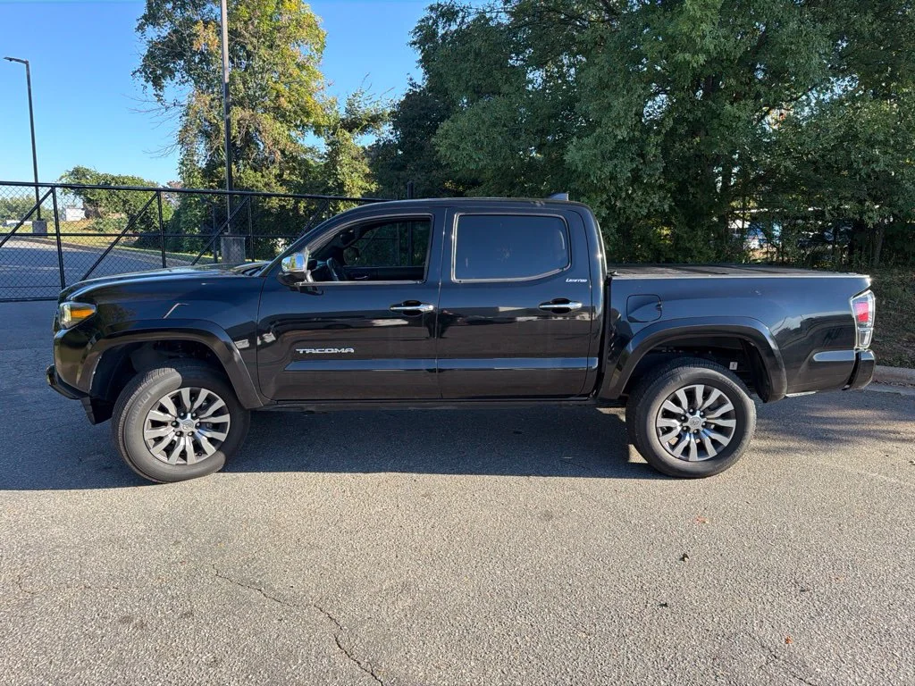 Used 2023 Black Toyota Limited image 22