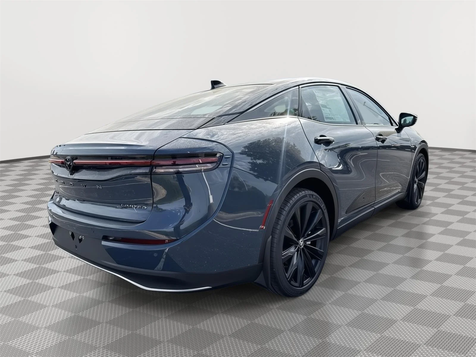 New 2026 Storm Cloud Toyota Nightshade image 4