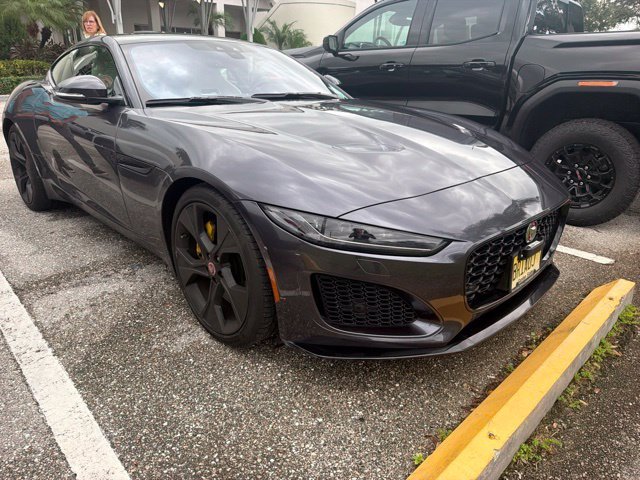 2021 Jaguar F-TYPE