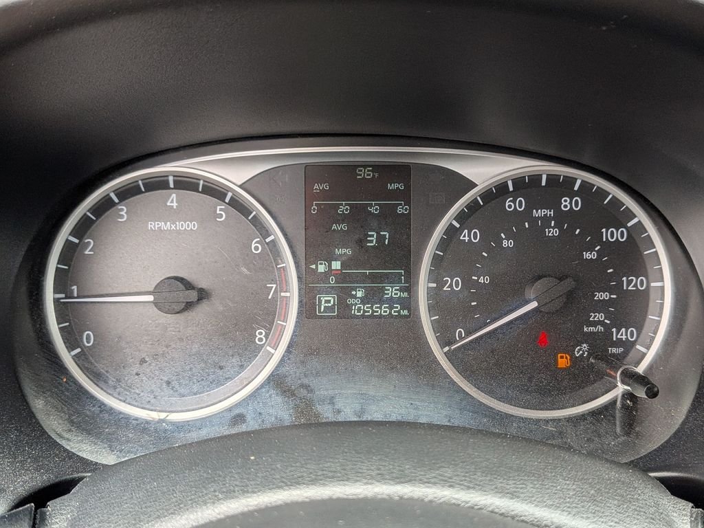 Used 2024 White Nissan S image 20