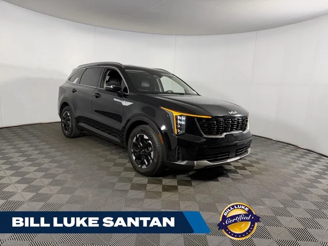 2024 Kia Sorento S