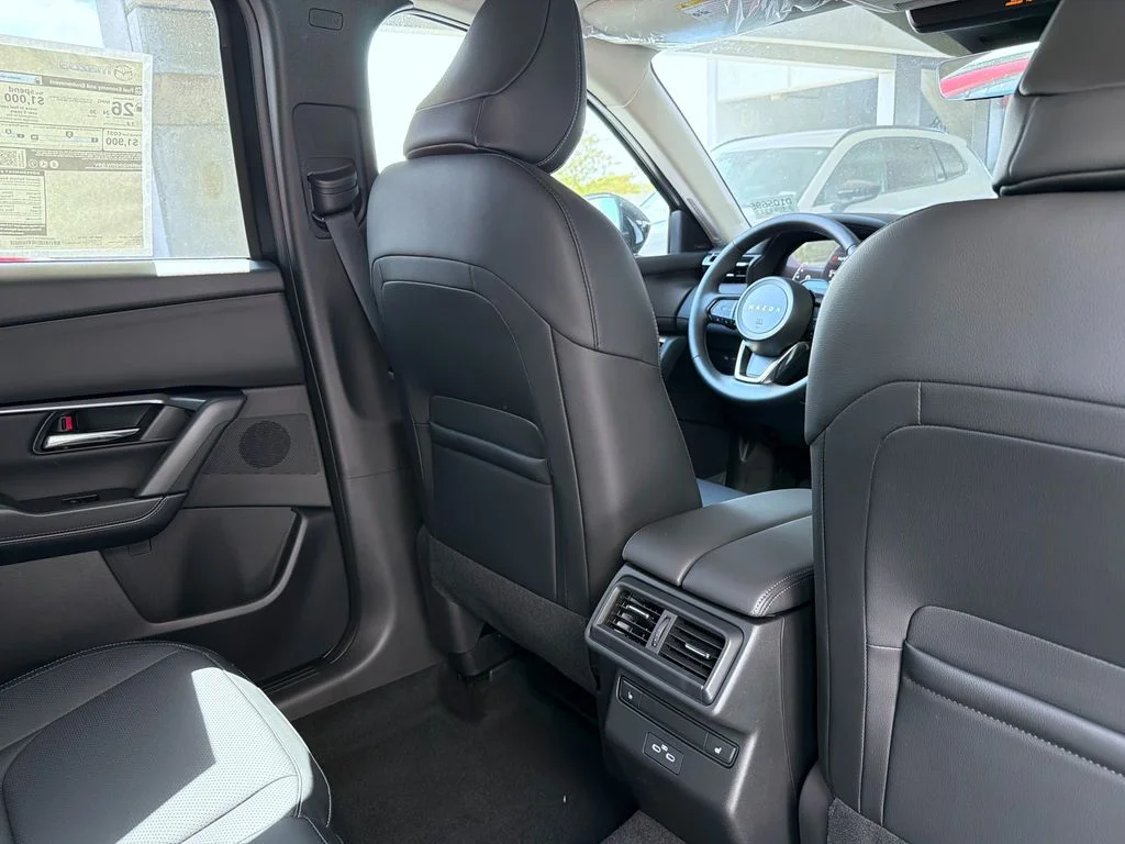 New 2026 Gray Mazda 2.5 S Premium Plus image 13