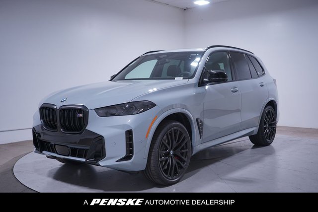 2026|BMW|X5|M60i|4D Sport Utility