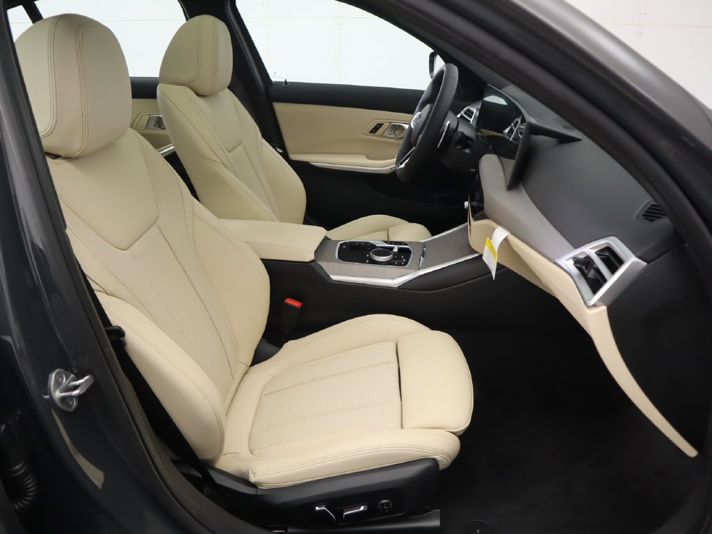 Certified Used 2026 Gray Metallic BMW 330i image 22